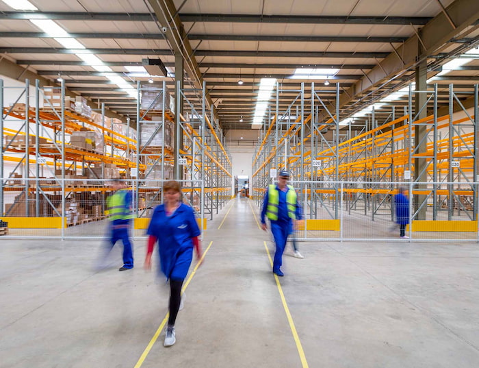 робота в Польщі на склад